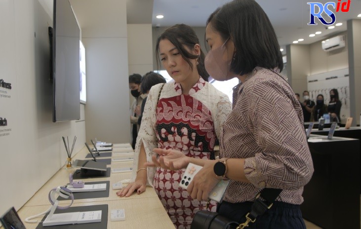 Caption: Bumilindo melengkapi gerai keduanya di kota Semarang, dengan memberi pengalaman berbelanja yang lebih kepada konsumennya. (IST)