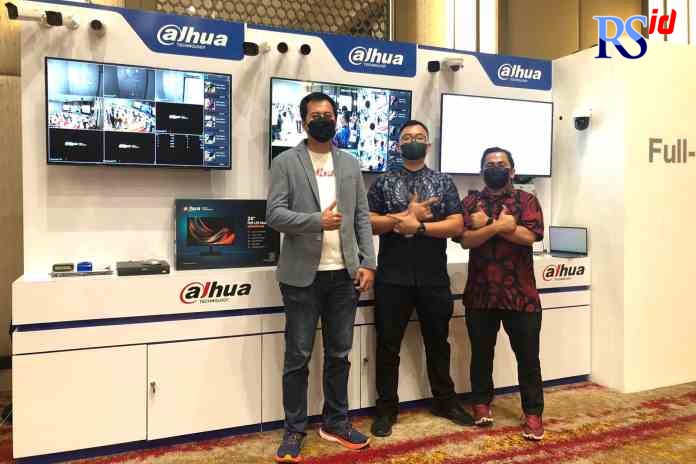 ROADSHOW : 150 dealer CCTV serta installer diajak mengikuti roadshow di Hotel Gumaya, Semarang. (ISTIMEWA)