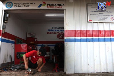 (NUR CHAMIM/ JAWA POS RADAR SEMARANG)