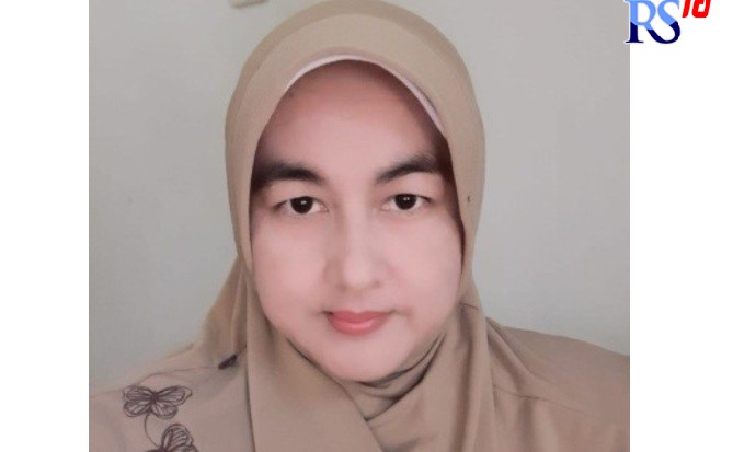 Teresia Widyastuti, S.Pd