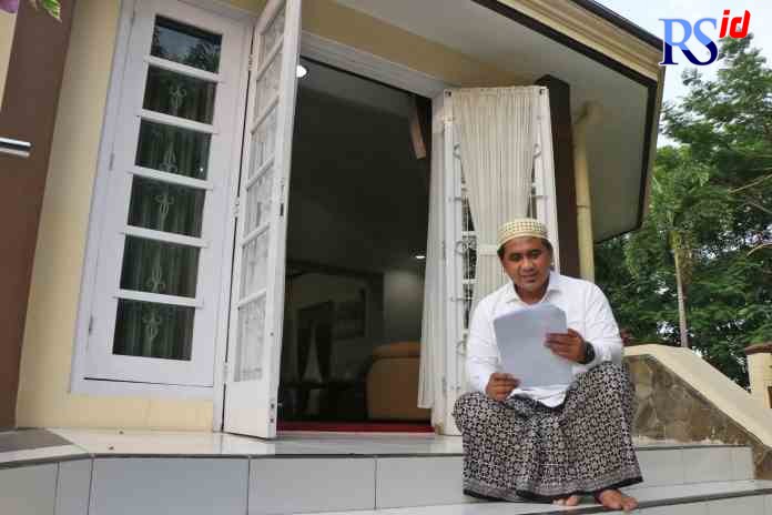 Taj Yasin Maimoen. (NURCHAMIM/JAWA POS RADAR SEMARANG)