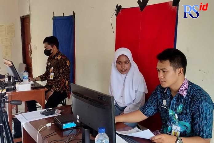 Layanan E-KTP Kembali Aktif, Sehari Hanya Layani 25 Pemohon