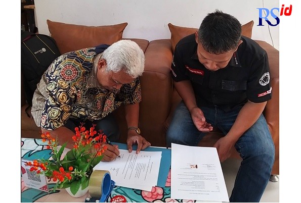 Tim Pengabdian Masyarakat Universitas Diponegoro (UNDIP) Semarang beri pendampingan  terhadap UKM. (IST)