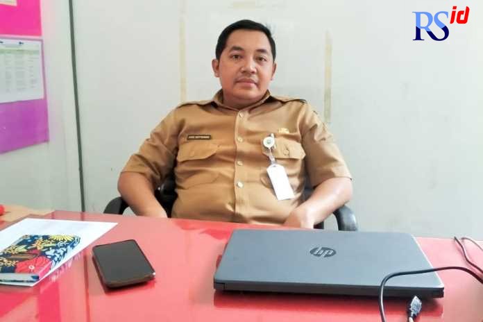 Kepala Bidang Pemerintahan Desa Dispermades Kabupaten Semarang, Aris Setyawan. (Istimewa)