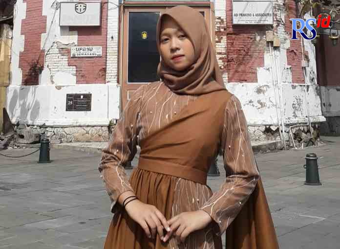 Rasendriya Jihan Widya. (IST)