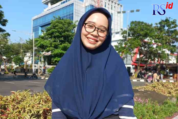 Nur Simaria. (DOKUMEN PRIBADI)