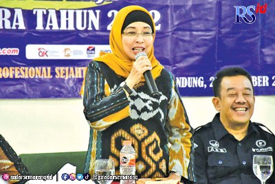 Pj Bupati Batang Lani Dwi Rejeki 