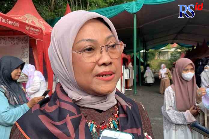 Ida Fauziyah. (KHAFIFAH ARINI PUTRI/JAWA POS RADAR SEMARANG)