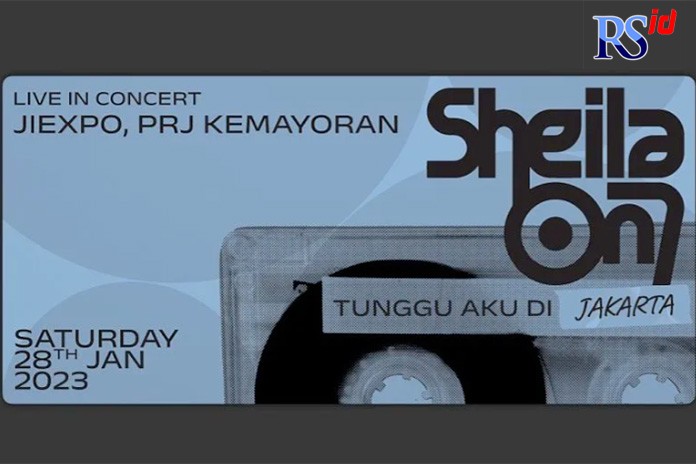 Poster konser Sheila On 7