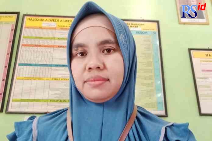 Surati, S.Pd.SD, M.Pd.