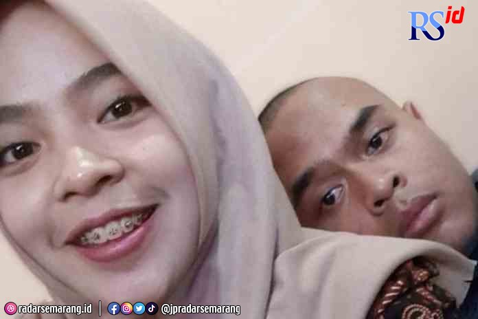 MANJA: Dhio Daffa Swadilla dan kakaknya, Dhea Chairunnisa yang tewas diracun. (Istimewa)