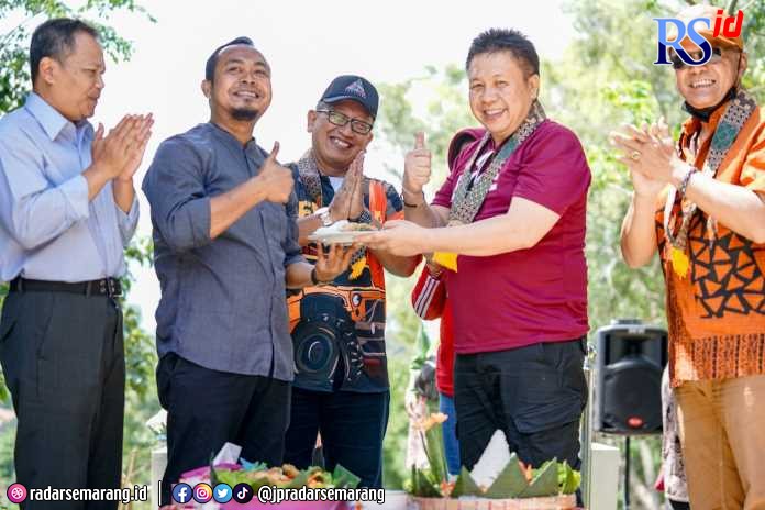 Peresmian Sidul Menul-Menul dihadiri oleh Pj Wali Kota Salatiga Sinoeng N Rchmadi, Ketua DPRD Kota Salatiga Dance Iskhak Palit, Kepala OPD terkait, Camat Tingkir, segenap jajaran Forkopimcam, Lurah se-Kecamatan Tingkir serta stakeholder yang terkait langs