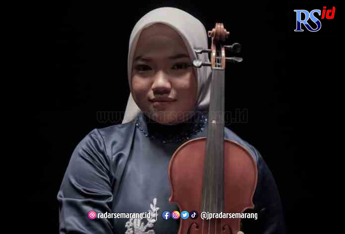 Ayasha Zahra Putri Qirom. (ISTIMEWA)