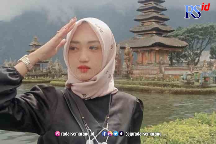 Lya Amanda Wulansari. (DOKUMEN PRIBADI)