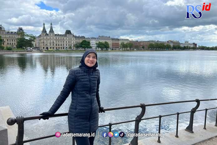 Swasti Aswagati, Ketua Komisi C DPRD Kota Semarang