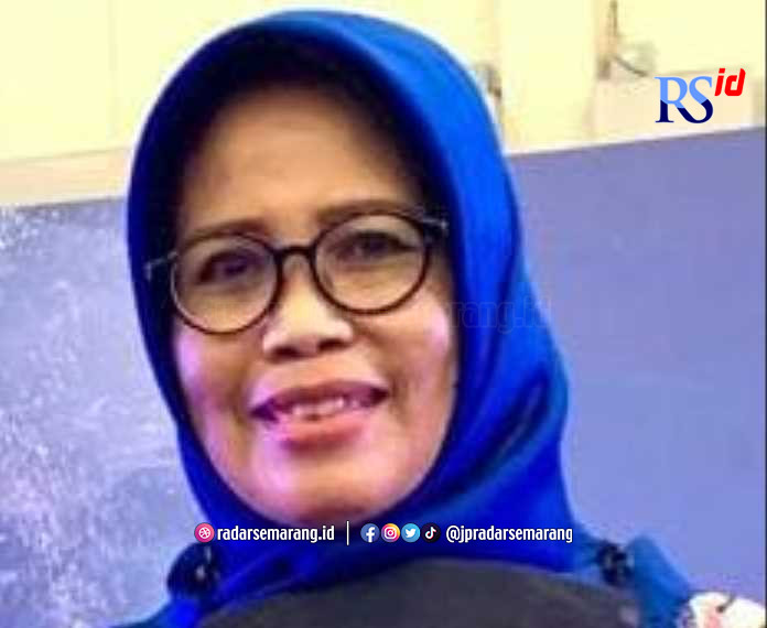 Kepala DKK Salatiga Zuraidah