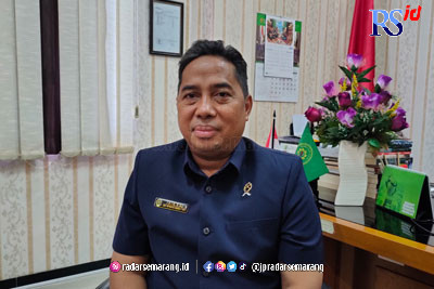 Ketua PA Kabupaten Batang, Ikin
