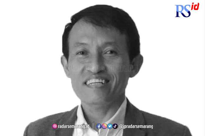 LEAK KUSTIYO, CEO Jawa Pos Media