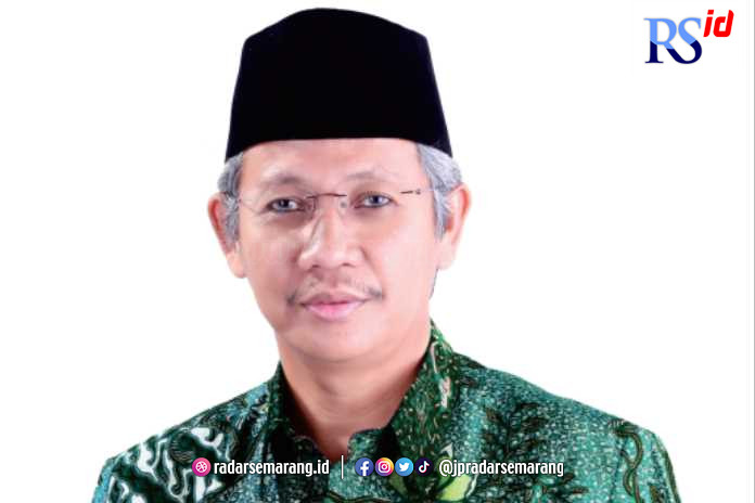 Dr KH Muhammad Mustamsikin