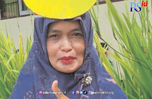 Feronika Anjar Saptaningsih, S.Pd