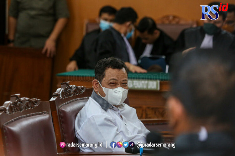 Terdakwa kasus pembunuhan berencana terhadap Nofriansyah Yousa Hutabarat atau Brigadir J, Kuat Ma