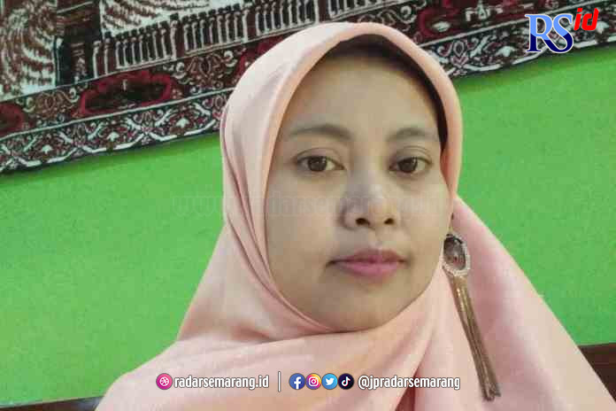 Evy Rahmawati, S.Pd