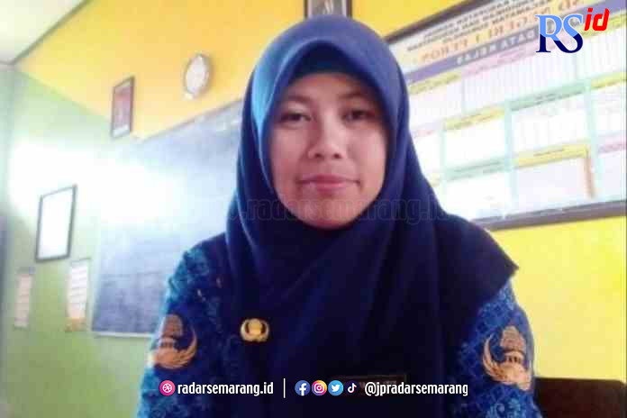 Titi Wijayanti S.Pd.SD.