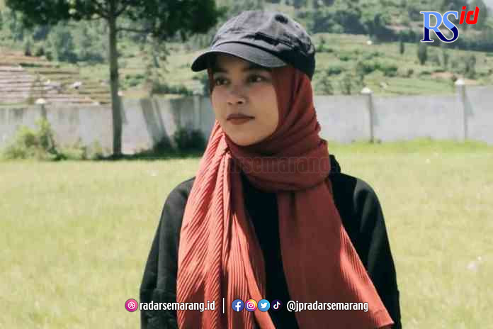 Lia Eva Lestari. (ISTIMEWA)