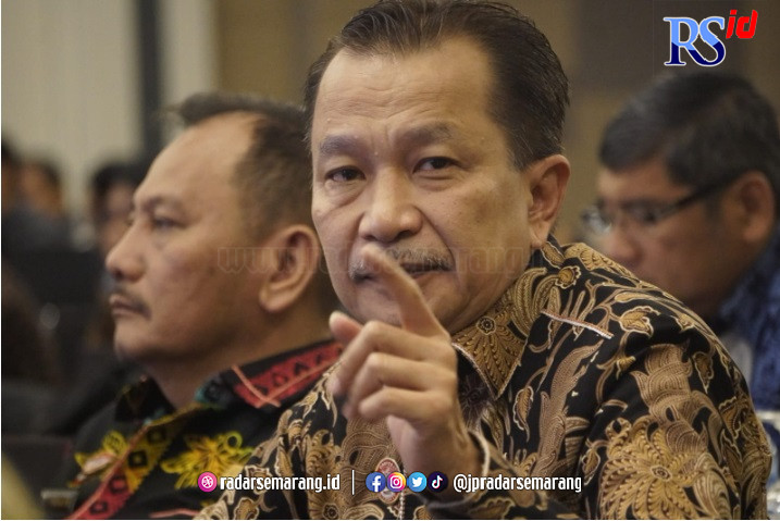 Kepala Divisi Pelayanan Hukum dan HAM Nur Ichwan. (ISTIMEWA)
