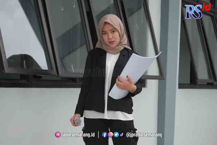 Lilis Setyowati. (DOKUMEN PRIBADI)