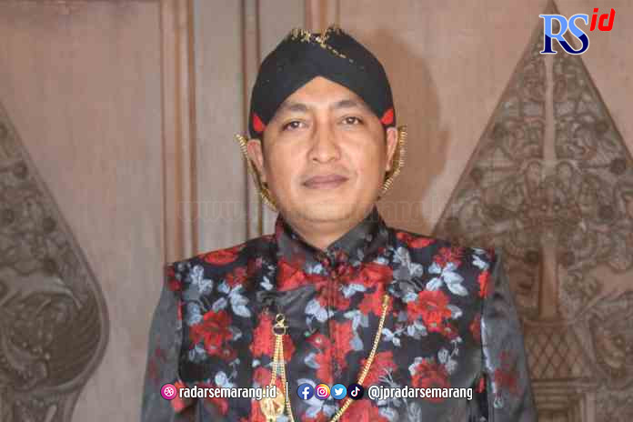 Bupati Magelang Zaenal Arifin. (IST)