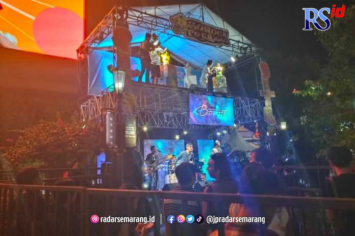FIGUR RONGGO WASSALIM/JAWA POS RADAR SEMARANG