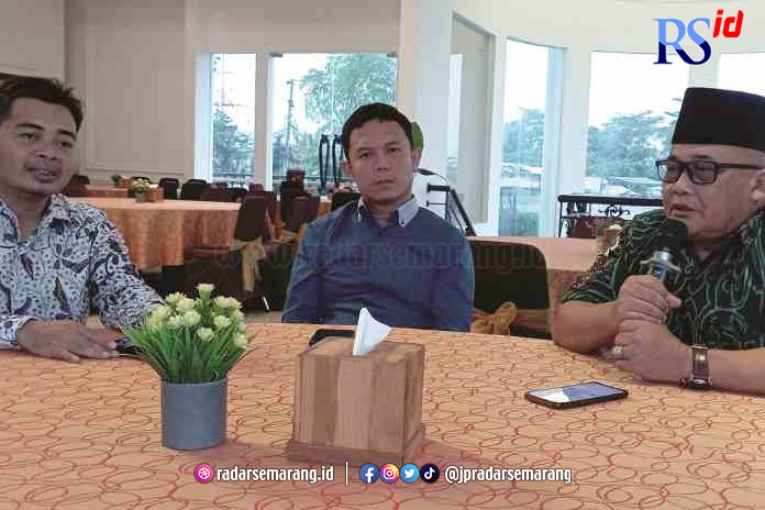 KEMBANGKAN SDM : Unwahas terus meningkatkan SDM dan sarpras kampus. (IST)