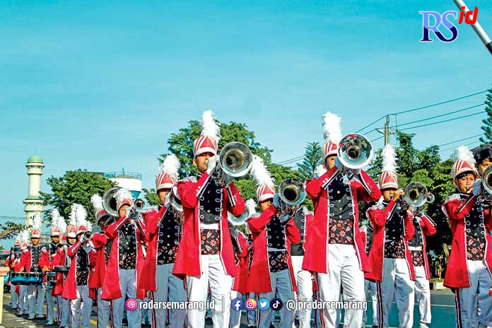 Budhi Setiawan/Jawa Pos Radar Semarang