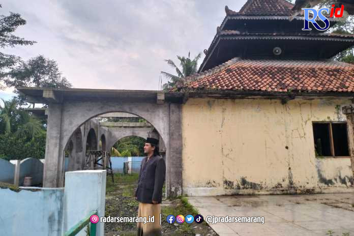 (FIGUR RONGGO WASSALIM/JAWA POS RADAR SEMARANG)