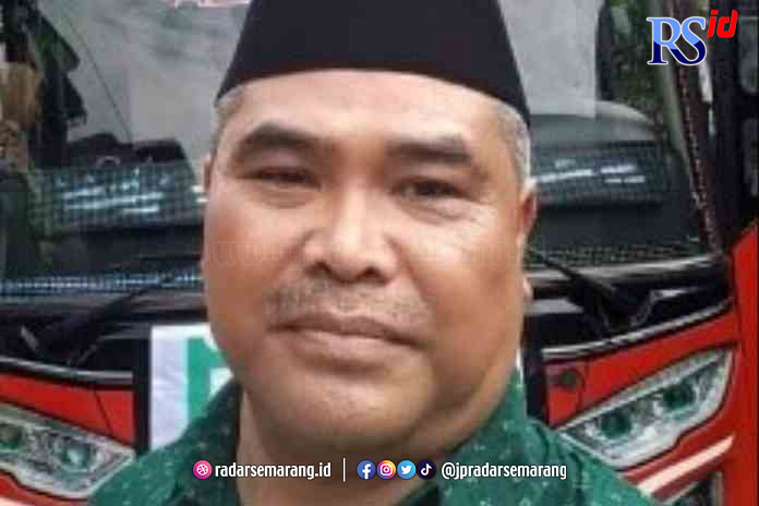 Rois Sholikhudin, S.Ag., M.Pd