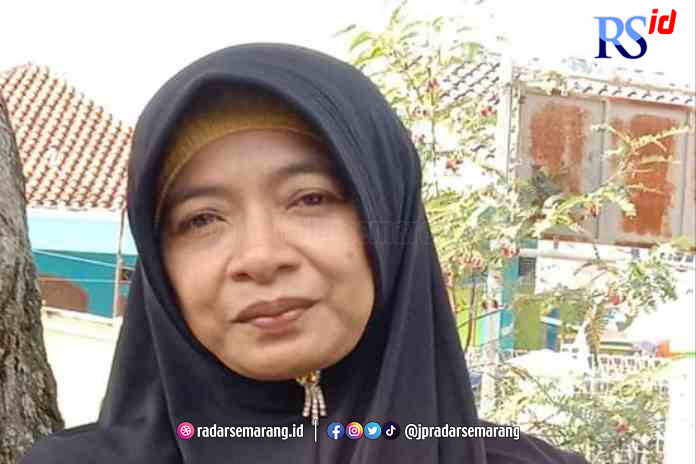 Siti Muflikhah, S.Pd