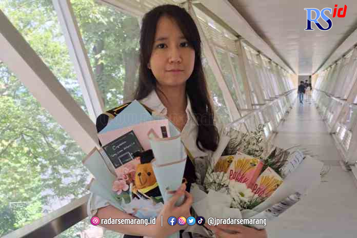 TJONG Winona Shirleen Gabriela. (DOKUMEN PRIBADI)