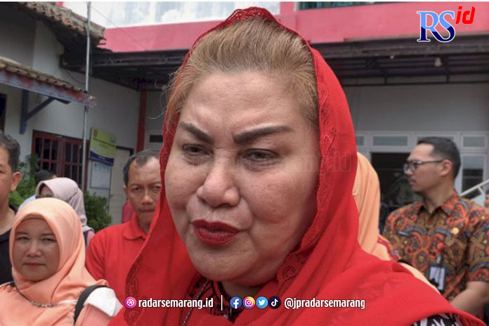 Hevearita Gunaryanti Rahayu (DOKUMEN PRIBADI)