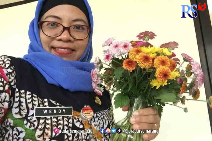 Wendy Puspitasari S.Si