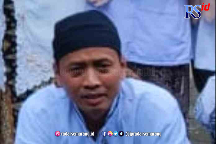 Ahmad Faishal, S.Pd.I