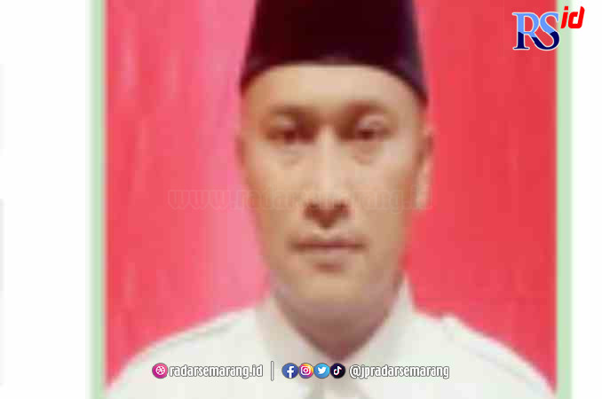 Ali Mudlofar, S.Pd.I