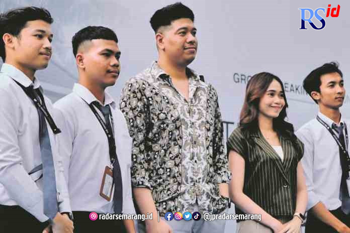 BANGKIT : Setelah terpuruk, The Grandia Group bangkit lagi. Kini miliki empat project dengan 500 hunian.