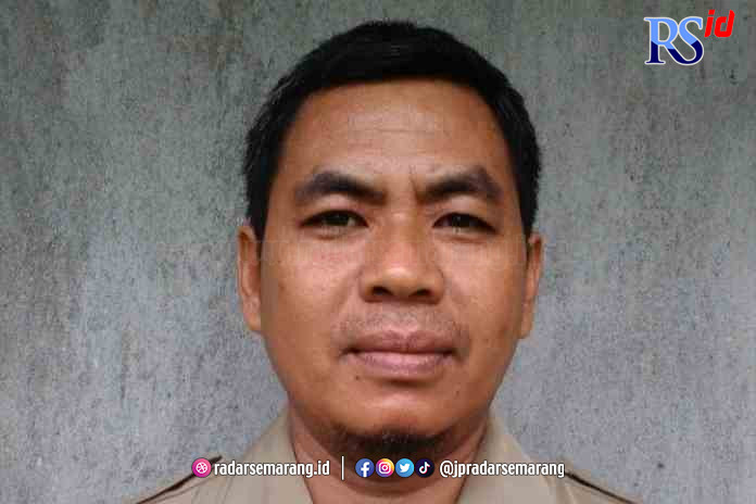 Zainal Arifin, S.Ag.