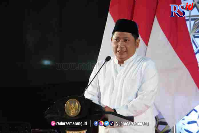 Direktur Jenderal Pendidikan Islam Kemenag RI M Ali Ramdhani