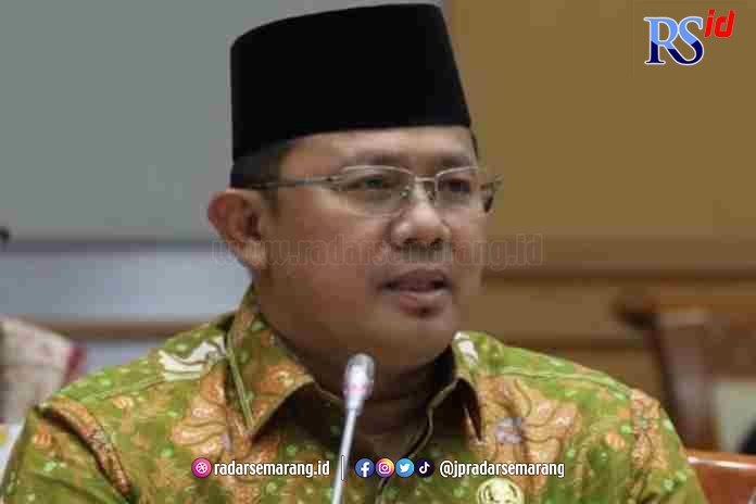 Direktur Pelayanan Haji dalam Negeri Kemenag RI Saiful Mujab