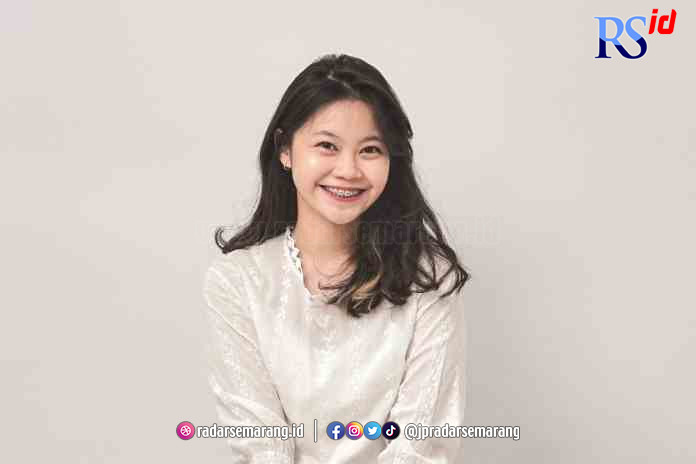 Emeraldza Egi Widjaja. (DOKUMEN PRIBADI)
