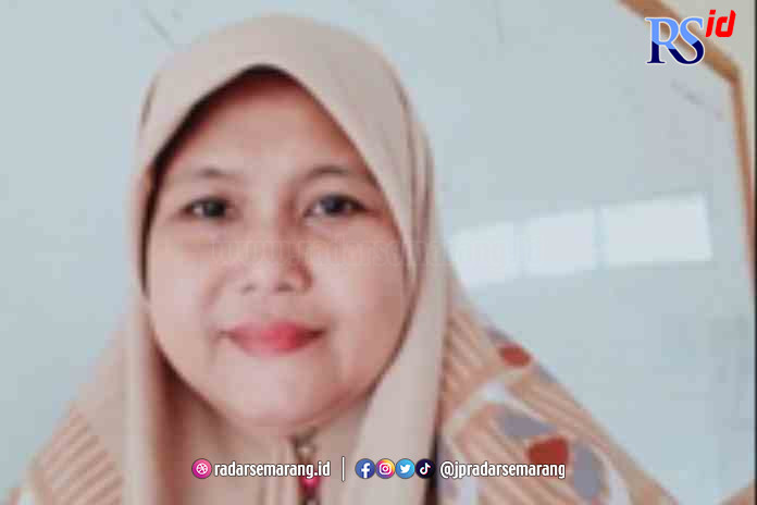 Nailul Murodah, S.Ag.