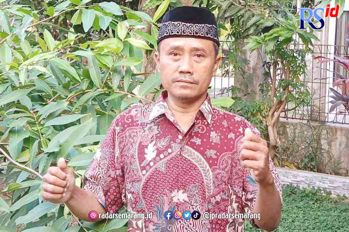 Abdul Anas, S.Pd.I.
