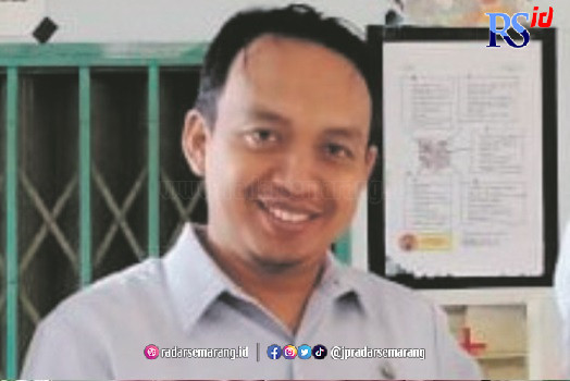 Agus Ristiyono, S.Pd